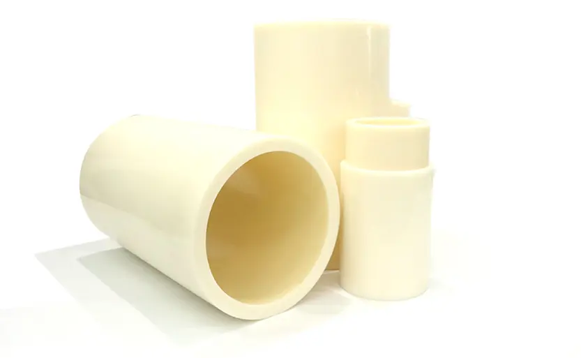 Se desideri personalizzare un campione di un tubo centrale in ABS?