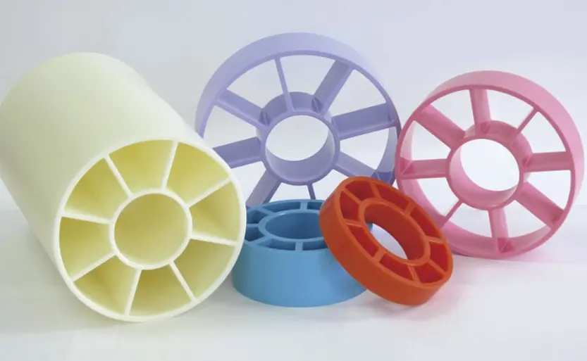 Nucleo in ABS con diametro interno da 6 pollici ad alta resistenza