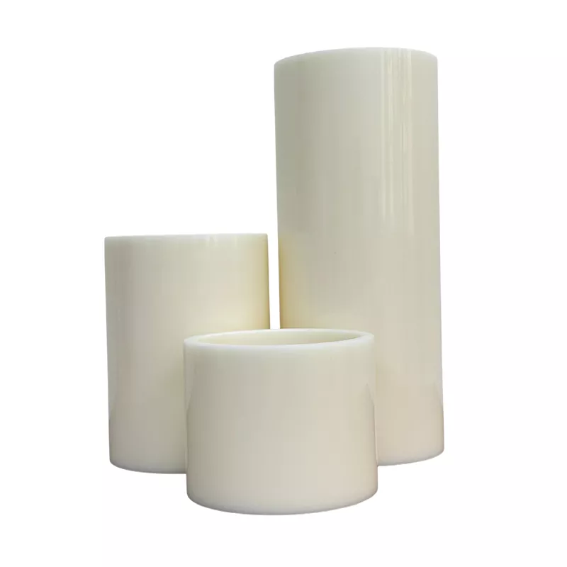 Tubo di avvolgimento in ABS da 3 pollici, diametro 76 mm, spessore 10 mm