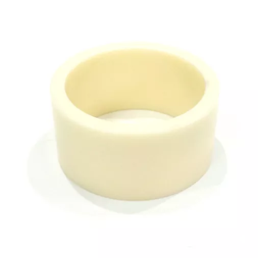 Tubo di avvolgimento in ABS da 3 pollici, diametro 76 mm, spessore 8 mm