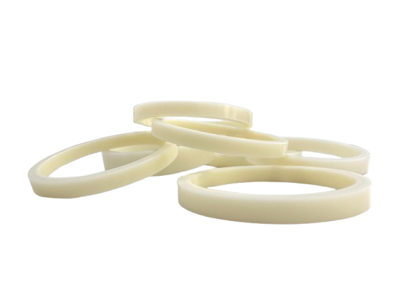 Tubi con nucleo in ABS da 3 pollici e 8 mm di spessore per film distaccante in PET