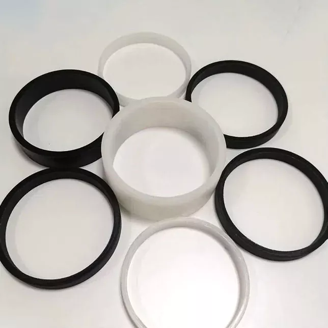 Tubo con anima in PVC da 4 pollici e diametro interno di 101 mm