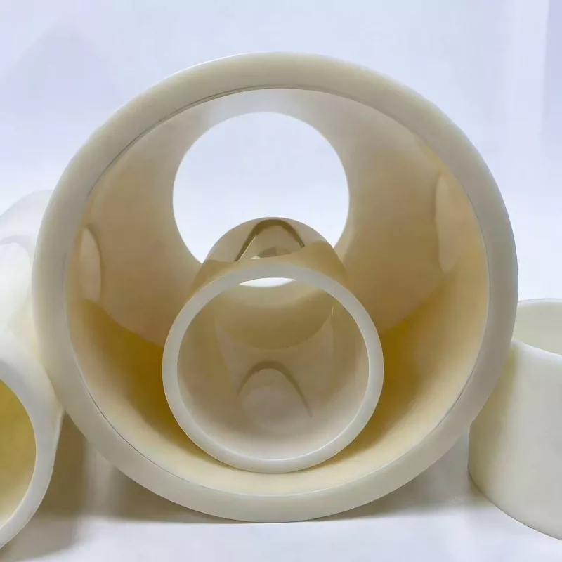 Tubi in ABS per avvolgimento dell'industria tessile da 6 pollici e 10 mm