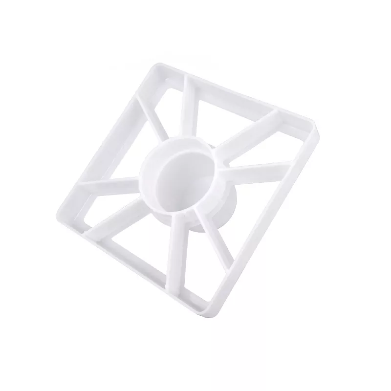 Tappo per tubo in ABS da 3 pollici