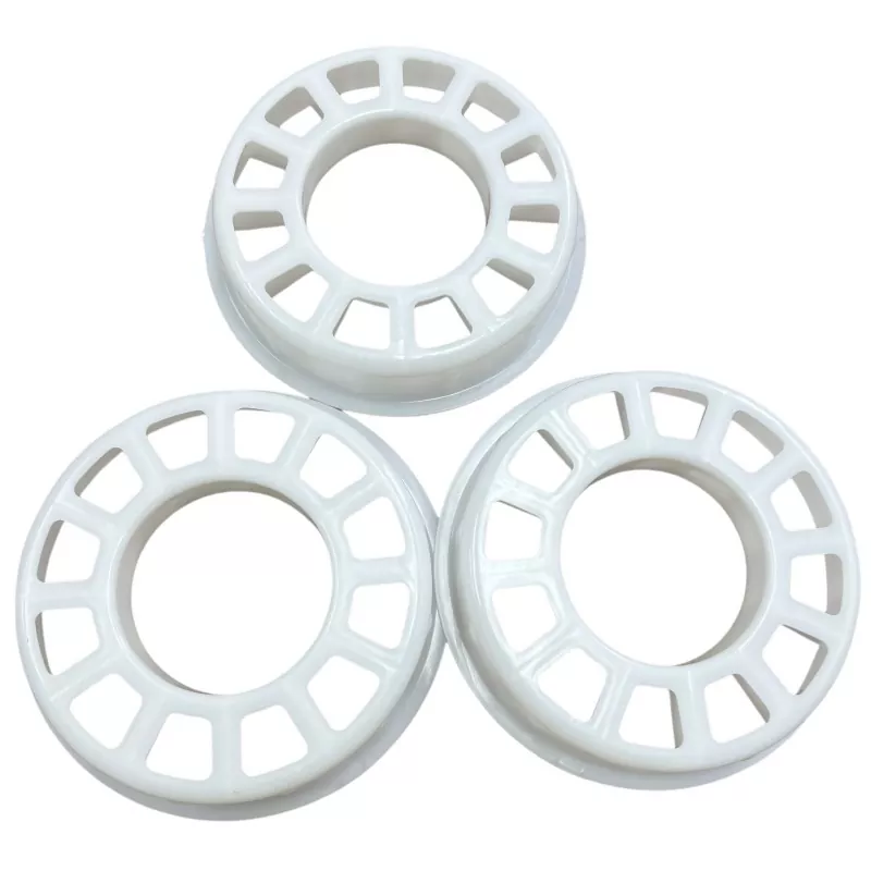 Tappo per tubo in ABS da 6 pollici