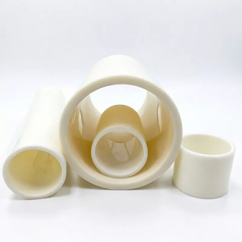Tubi centrali in plastica ABS